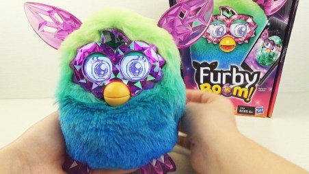 Игрушка Ферби